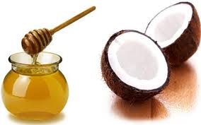 endurece tus uñas con miel y aceite de coco