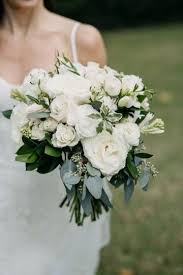 bouquet blanco