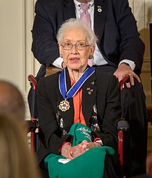 Katherine Johnson