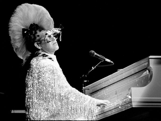 Elton John