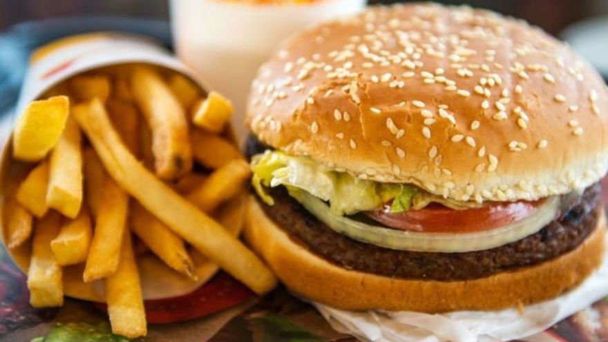 McDonalds vende 75 hamburguesas por segundo