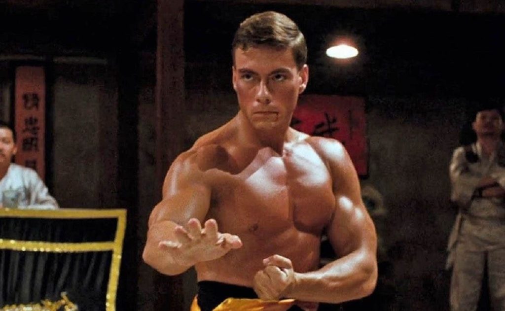 Van Damme