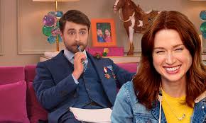 Unbreakable Kimmy Schmidt- mejores series de netflix