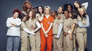 Orange is the New Black - mejores series de netflix
