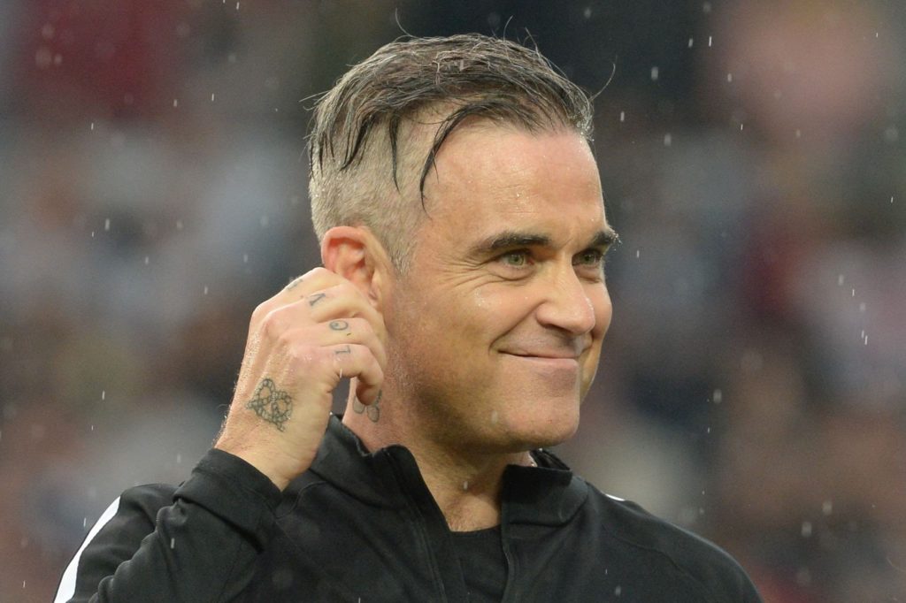 Robbie Williams