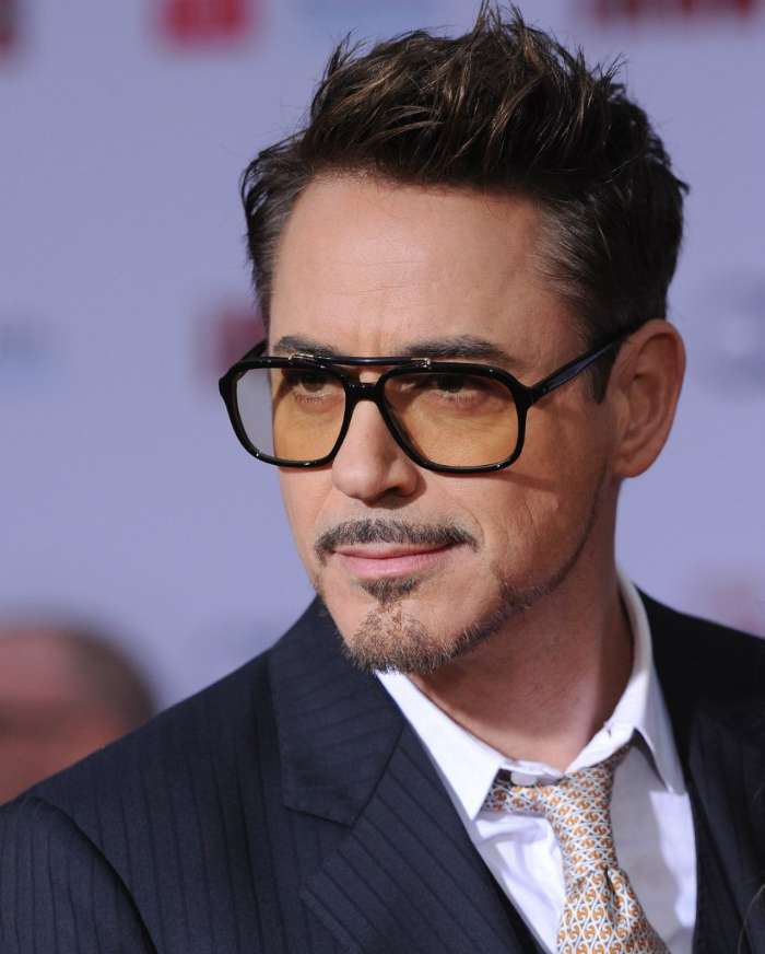 Robert Downey Jr.