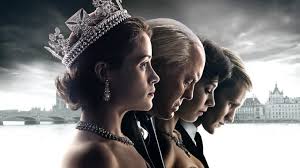 The Crown - mejores series de netflix