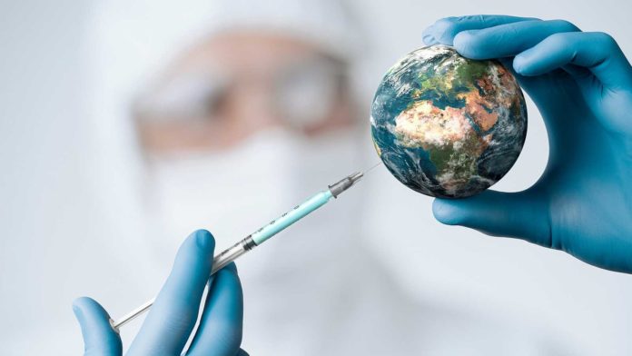 vacunar al mundo