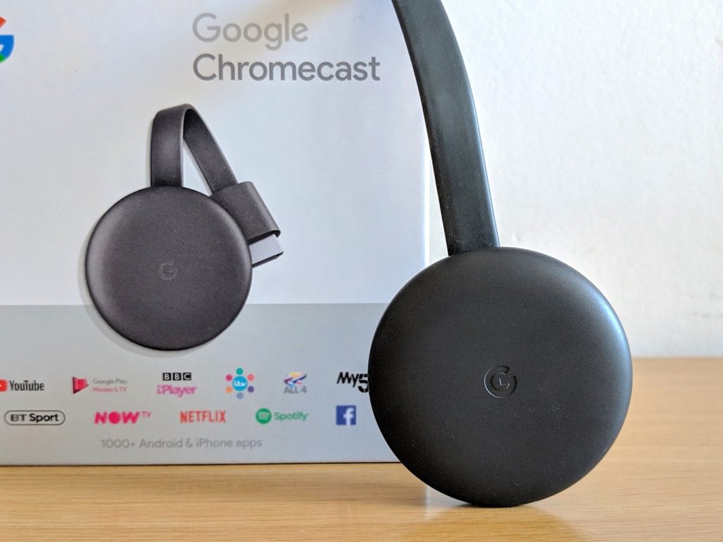 Chromecast