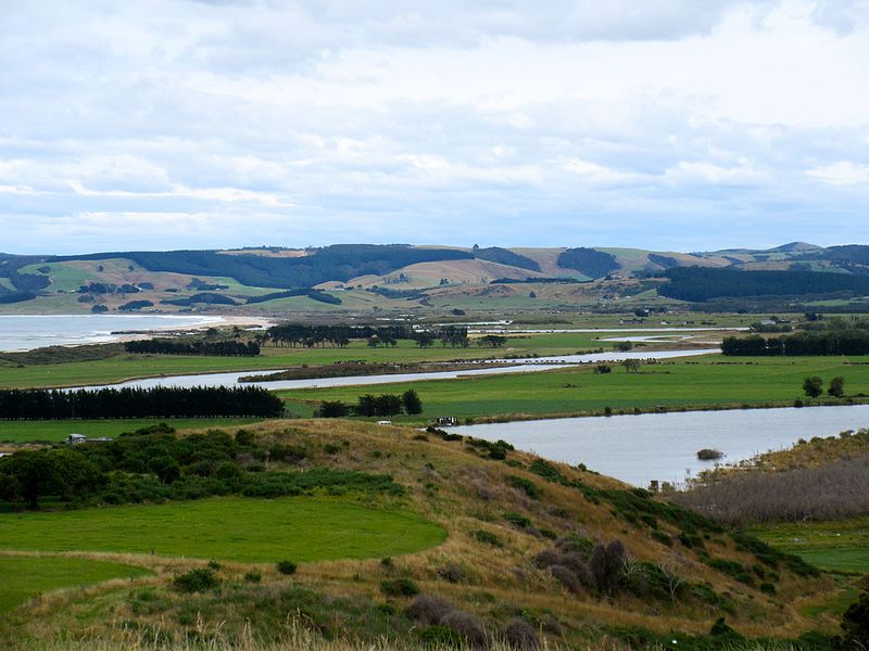 Rio Clutha, Kaitangata