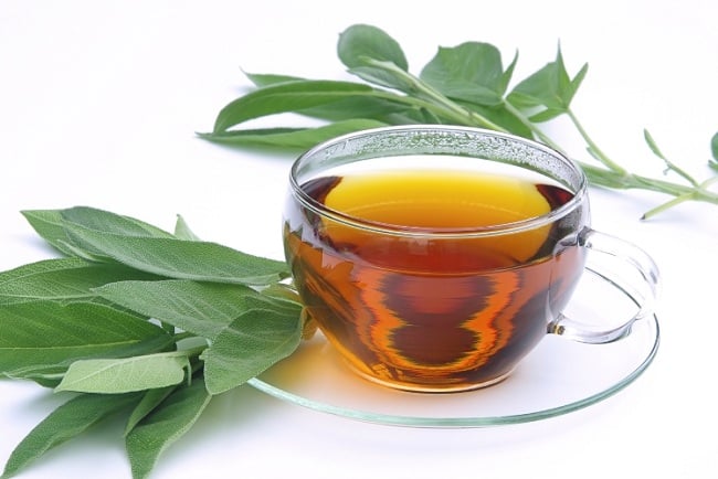 té de laurel