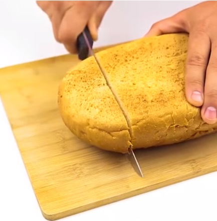 cortar pan