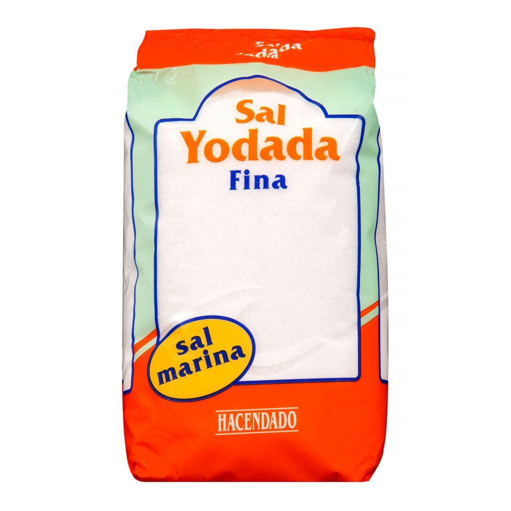 sal yodada