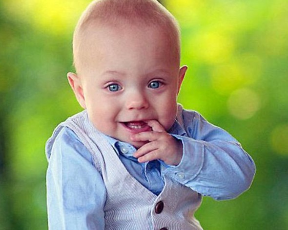 bebe Ward Miles Miller completamente a salvo