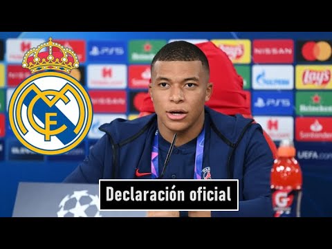 Mbappé en el equipo de su sueño 