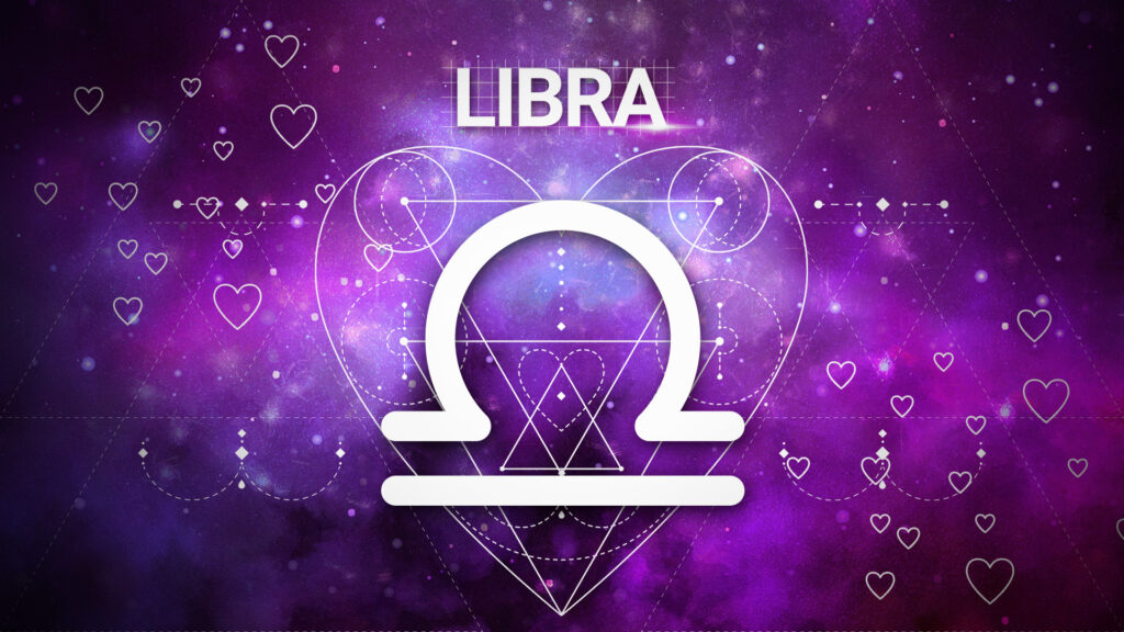 Como es Libra en su relacion amorosa