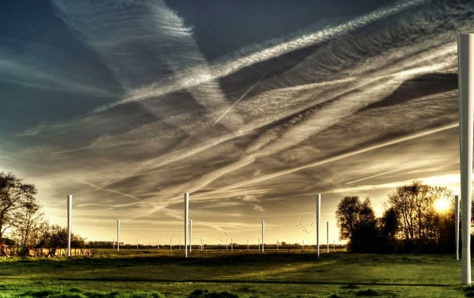 Interesante aerogenerador que se vuelve viral por los grandes beneficios que posee.