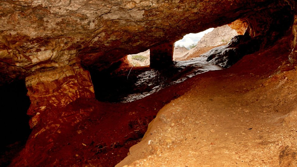 Una cueva que genera mucha curiosidad para el mundo y la ciencia