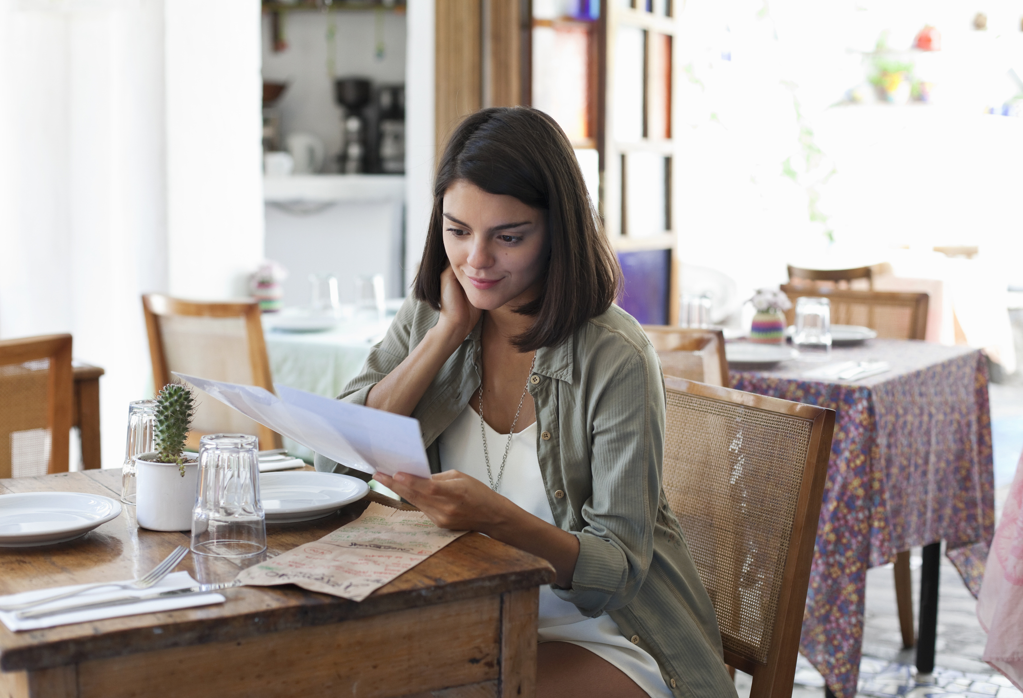 Sensación de privación en el restaurante.  7 razones por las que hacer dieta no funciona  Su belleza: