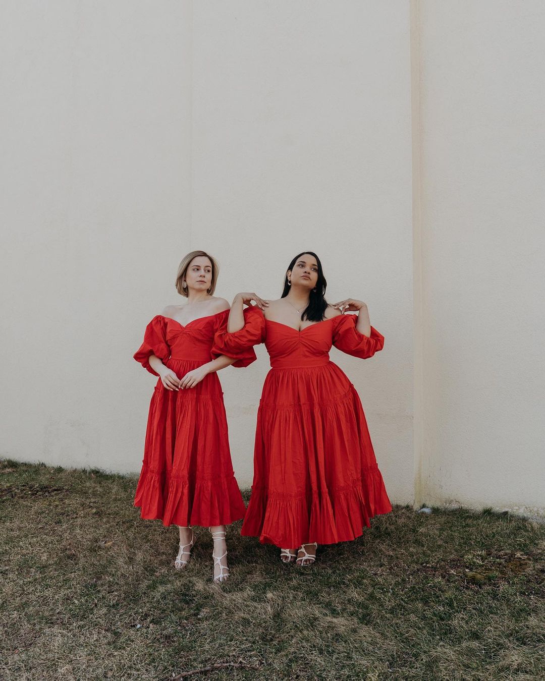 Body Positive Denise Mercedes y María Castellanos |: Vístete para impresionar. dos amigas demuestran que el estilo brilla en todos los cuerpos | Herbeauty: