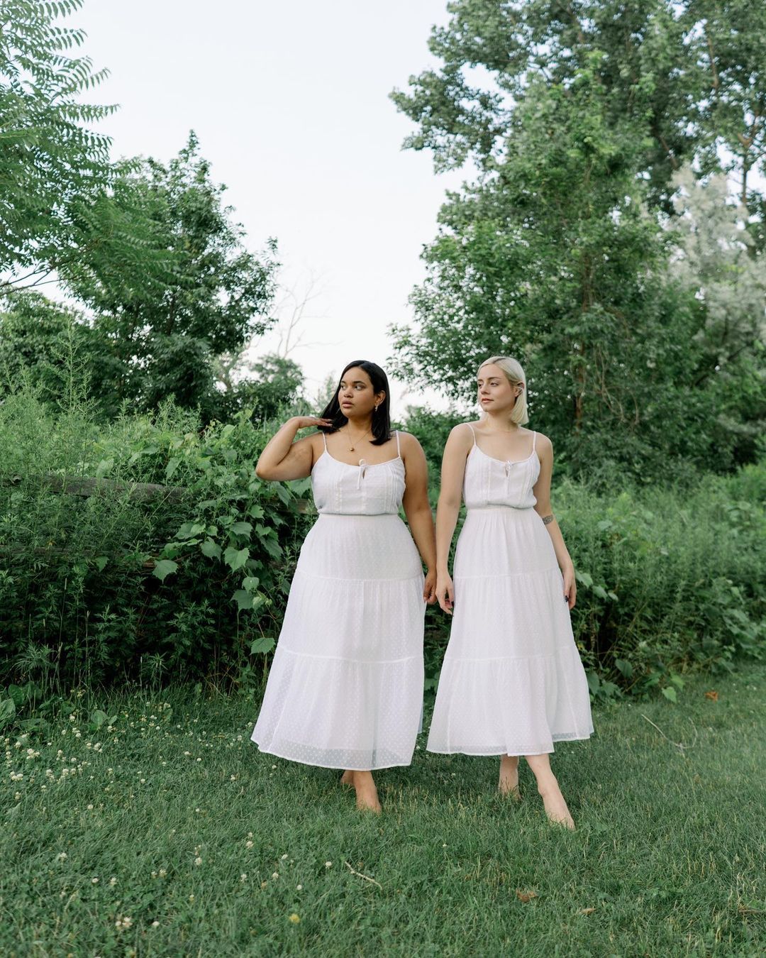 Body Positive Denise Mercedes y María Castellanos |: Vístete para impresionar. dos amigas demuestran que el estilo brilla en todos los cuerpos | Herbeauty: